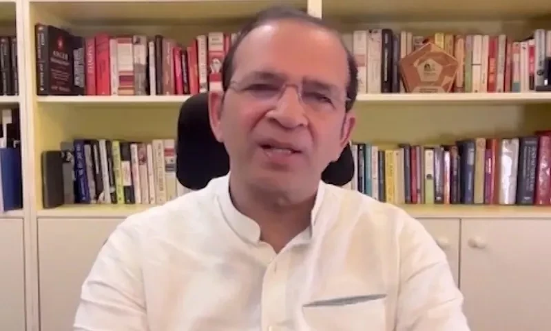 Ex-Indian envoy hopes ice with Pakistan will break after Modi 3.0