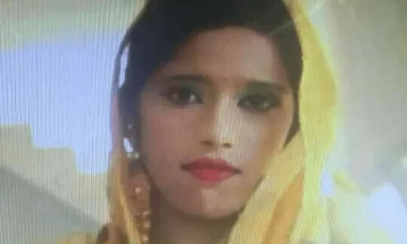 Toba Tek Singh man smothered sister to death in front of family