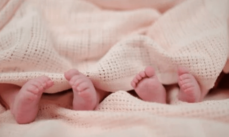 Faisalabad woman gives births to quintuplets