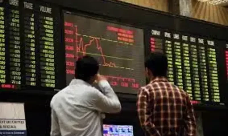 PSX breaks new record as trading opens