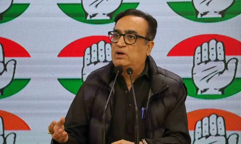 India&rsquo;s Congress says facing &lsquo;tax terrorism&rsquo; after second tax notice