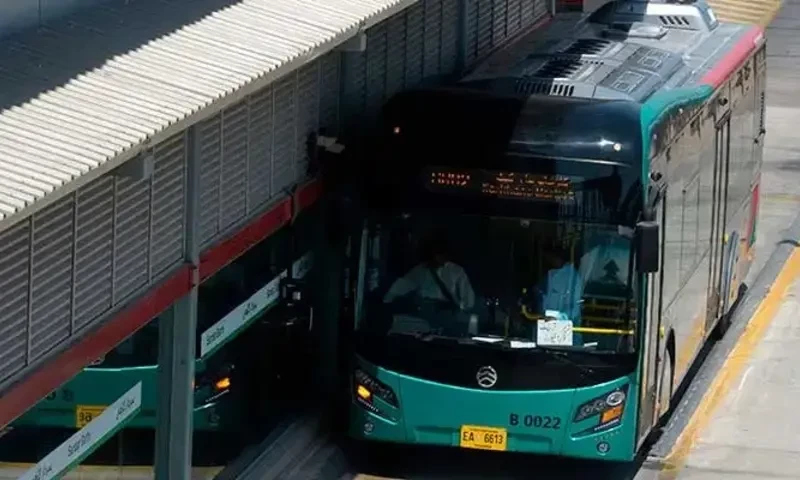 BRT scandal: Court orders NAB to freeze 75 bank accounts of contractors
