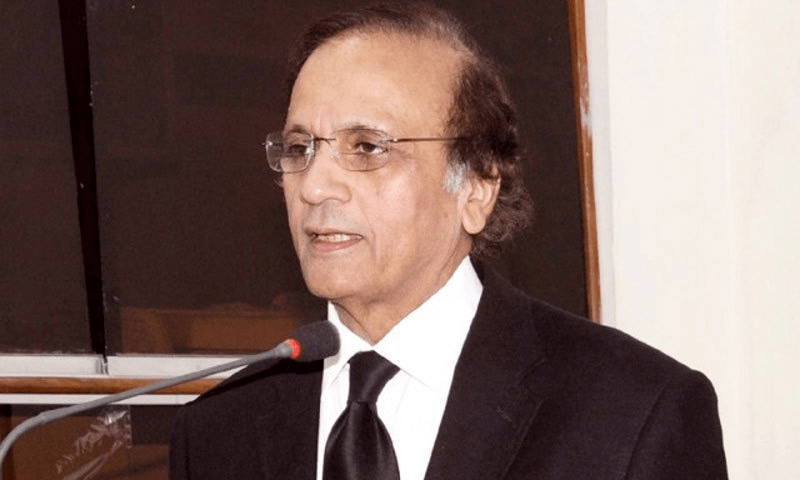 Ex-CJP Tassaduq Hussain Jillani to lead inquiry comission on the judges&rsquo; letter
