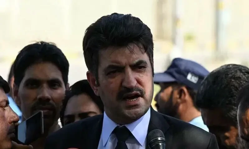 PTI&rsquo;s Marwat describes ex-CJP Jillani &lsquo;misfit&rsquo;, says party will challenge appointment