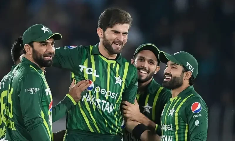 Pakistan to tour Ireland in May for first time since 2018