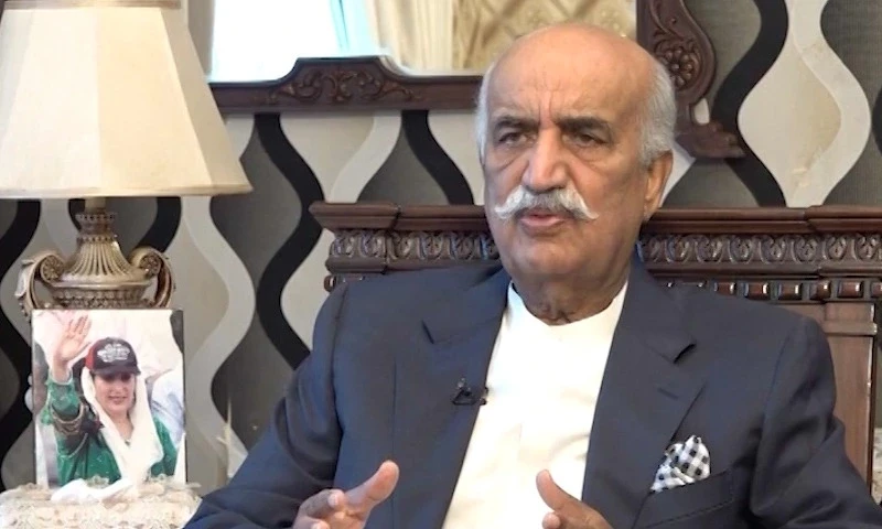 PPP to raise uneven CCI composition issue with PML-N, says Khursheed Shah