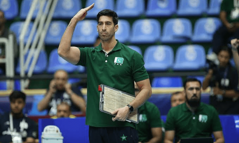 Brazilian coach Ferraz to leave Pakistan team