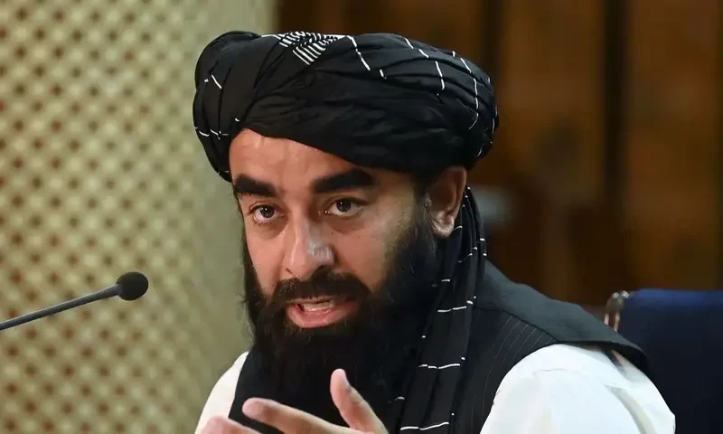 Afghanistan confirms detention of two Americans for &lsquo;violating law&rsquo;