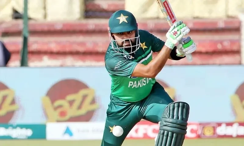 Babar Azam vows to make Pakistan world-beaters after regaining T20 captaincy