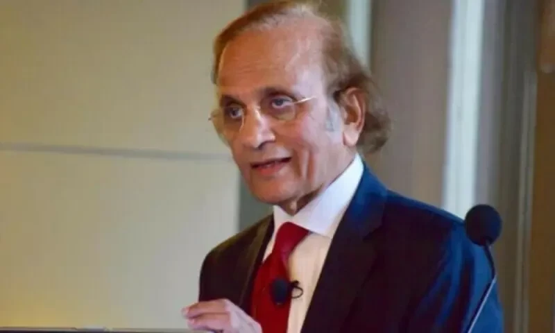 Ex-CJP Jillani recuses himself from inquiry commission on judicial meddling claims