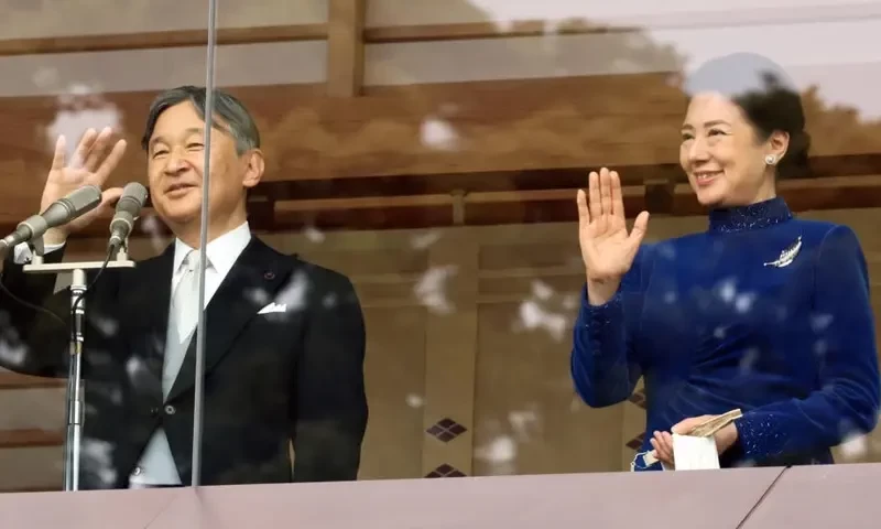 Japan&rsquo;s royal family makes Instagram debut