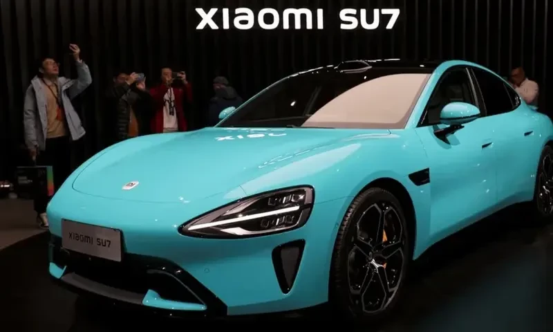 Xiaomi tells electric car buyers wait for six months