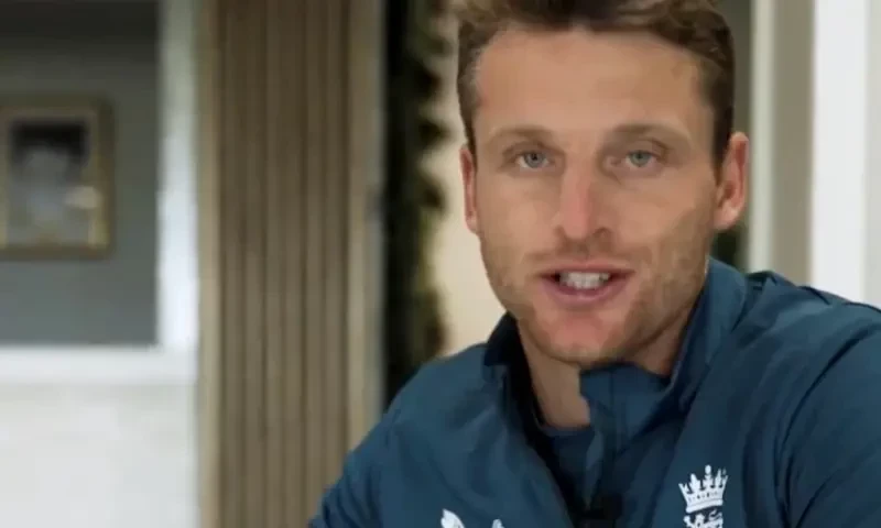 From now on call England white-ball skipper &lsquo;Josh Buttler&rsquo;