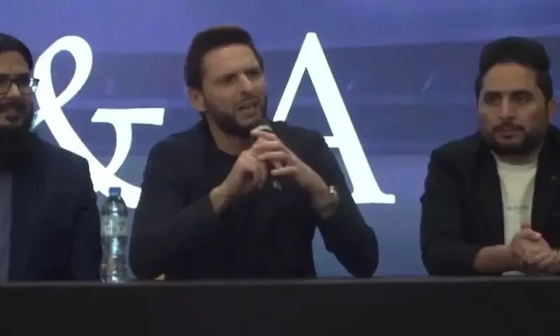 Former cricketer Afridi says he would&rsquo;ve been PCB chairman if lobbied