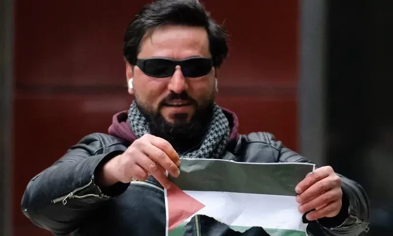 Salwan Momika, known for descrating Quran, reportedly found dead