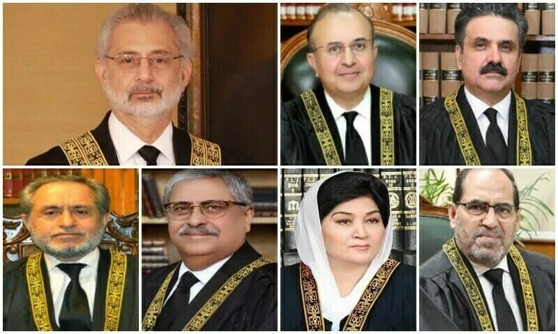 SC hints at full court bench in IHC judges case