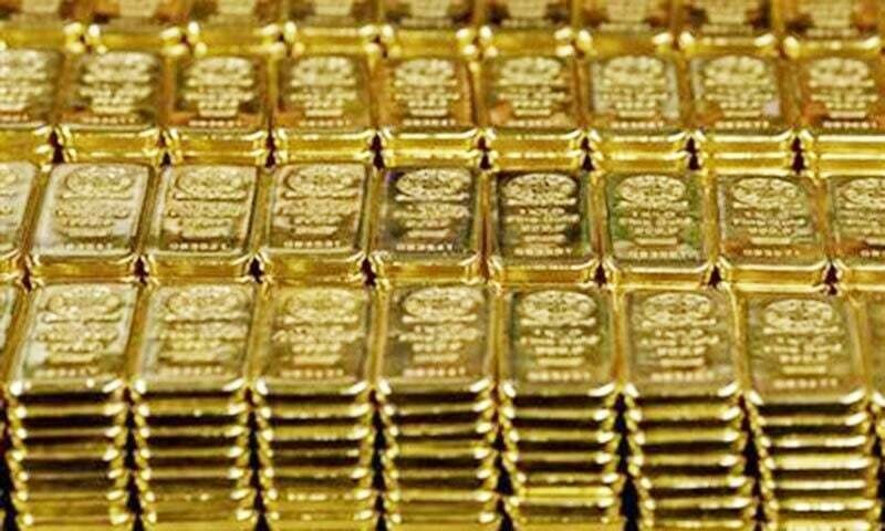 Gold prices bounce back after slump