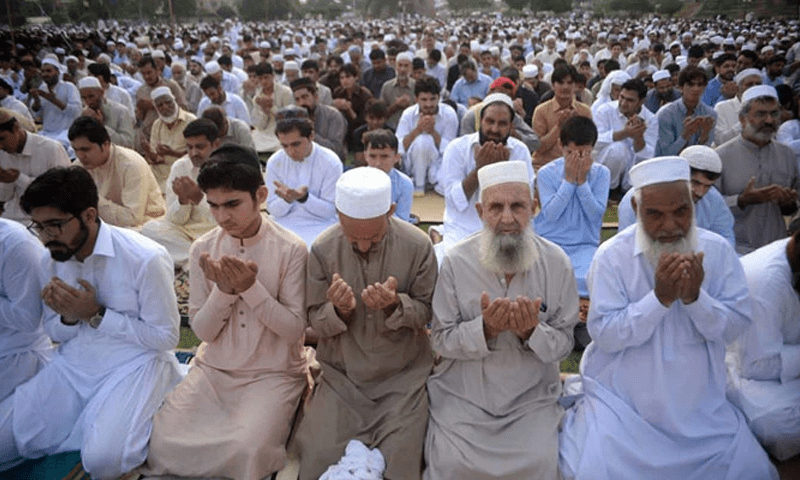 Federal govt announces Eid holidays