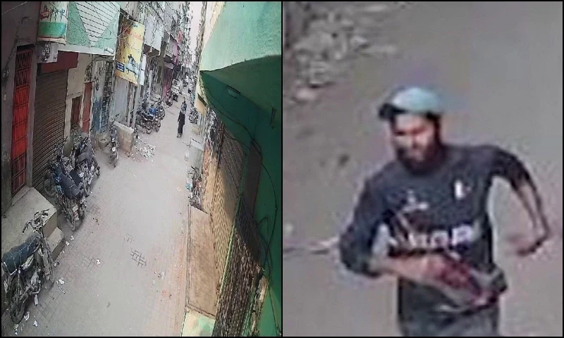 Karachi man arrested for groping woman in broad daylight