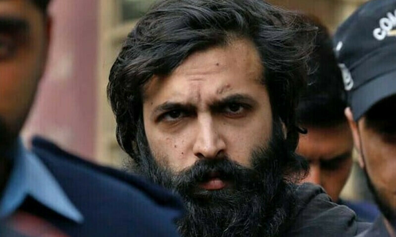 US embassy officials meet Zahir Jaffer in jail