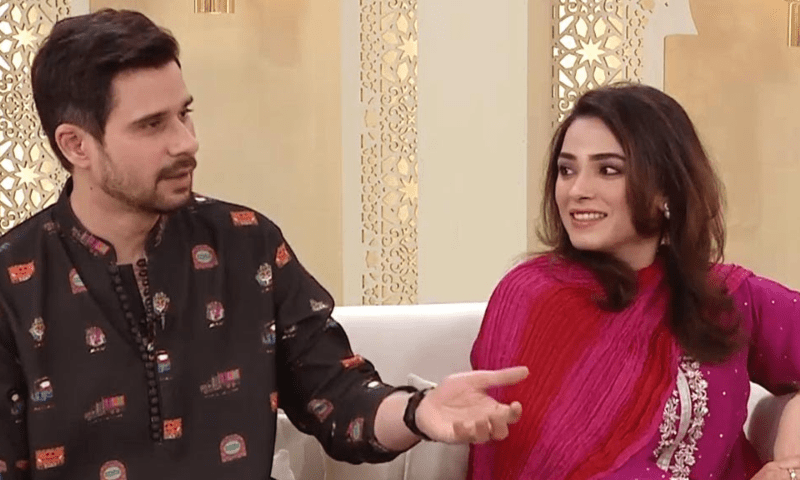 Tabish Hashmi praises his wife&rsquo;s act of bravery in the face of muggers