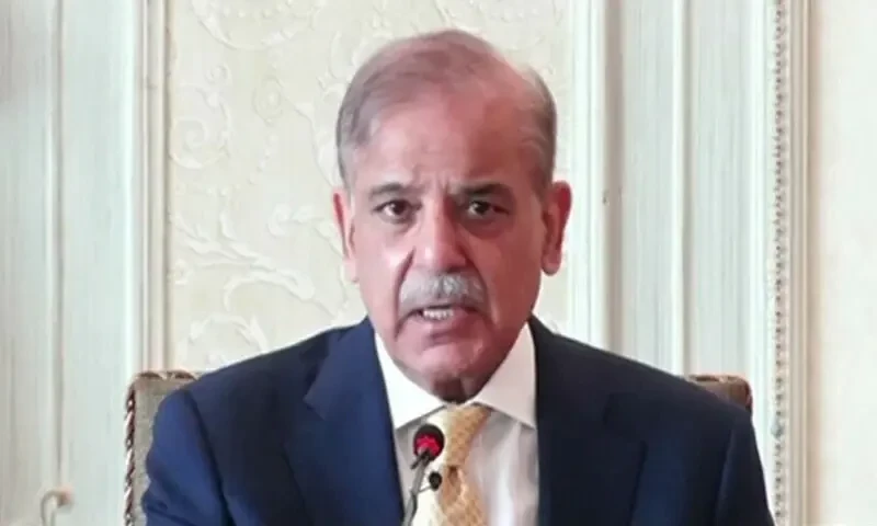 Govt will probe suspicious letters received by judges: PM Shehbaz