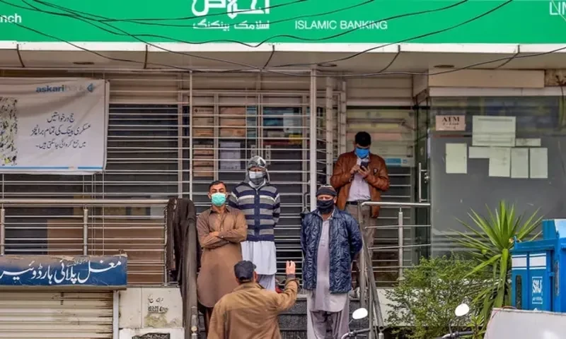 Banks to remain closed from April 10 to April 12