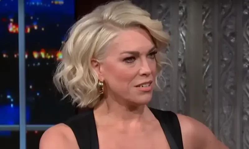 Hannah Waddingham was waterboarded for 10 hours for a Game of Thrones scene