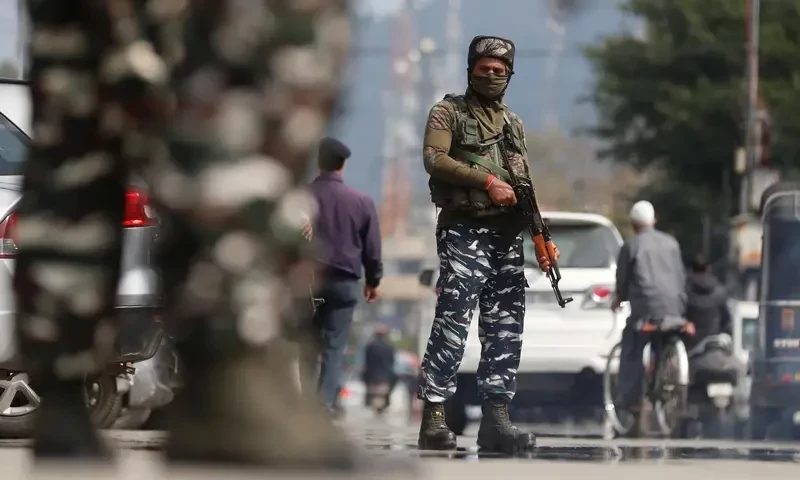 Indian govt ordered killings in Pakistan, claim intelligence officials