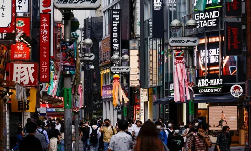 Japan seeks over 800,000 labourers to meet national demand