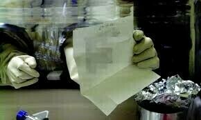 Police investigation reveals nature of powder in letters sent to judges