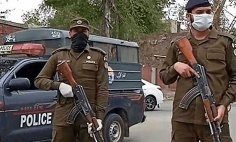 Two child beggars raped in Lahore