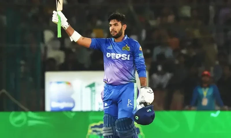 Multan Sultans batter Usman Khan banned from UAE cricket for five years