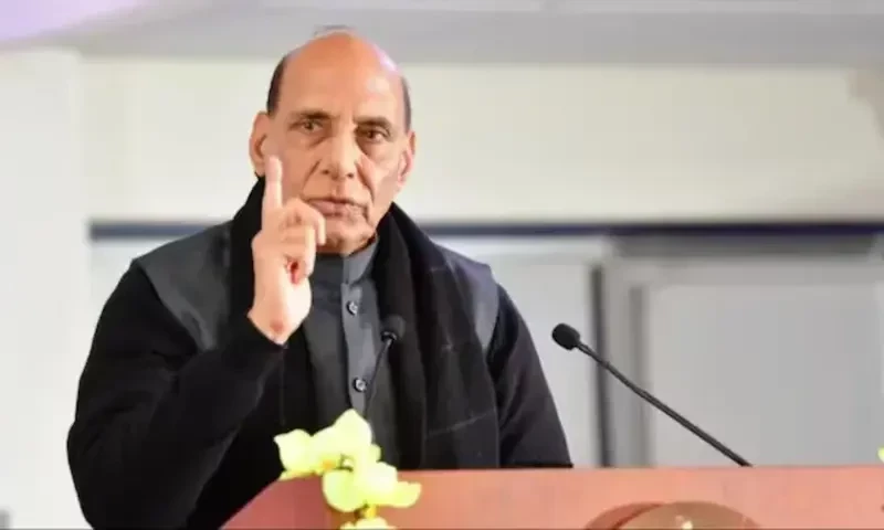 Pakistan urges world to hold India accountable after Rajnath confirms Guardian allegations