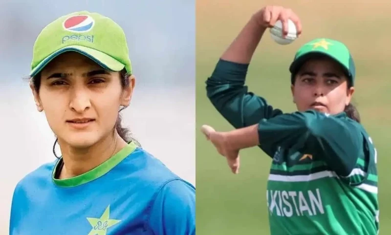 Bismah Maroof, Ghulam Fatima receive minor injuries in car accident