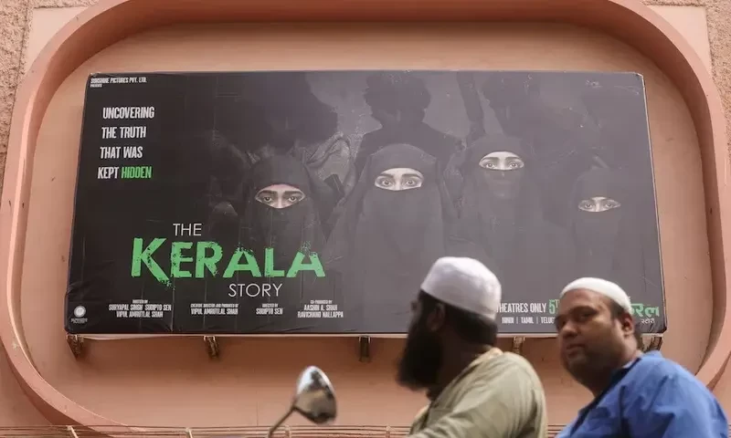 Bollywood plays its part in India election season dominated by Modi