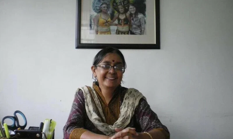 Indian academic gets bail after six years without trial