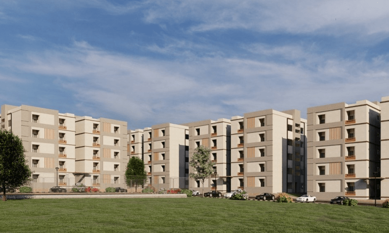 Islamabad&rsquo;s affordable housing crisis worsening as pouplation rises