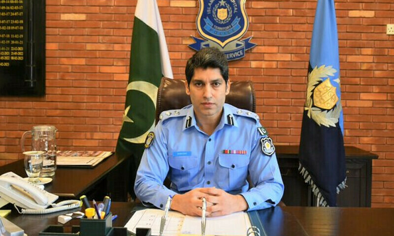 Islamabad Police asks citizens to inform cops before leaving on Eid