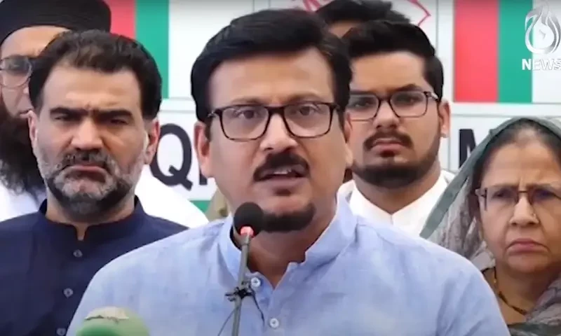 MQM-P urges Sindh SHC to extend Rangers authority to whole province