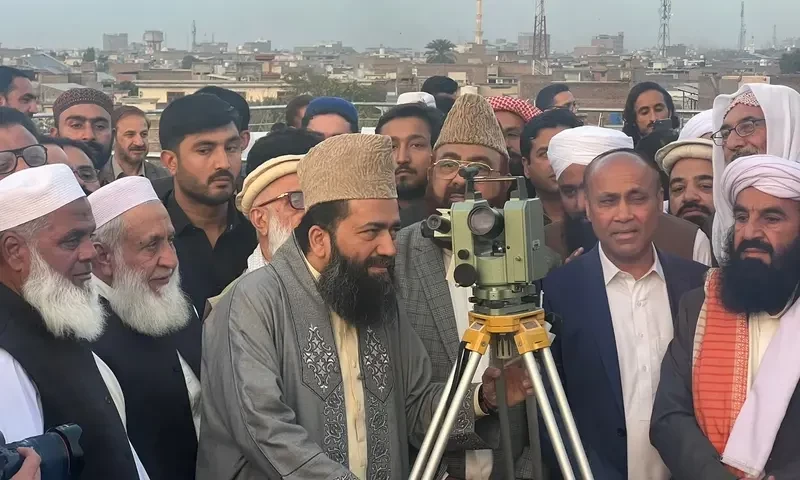 Ruet-e-Hilal Committee to meet on Tuesday for Shawwal moon-sighting