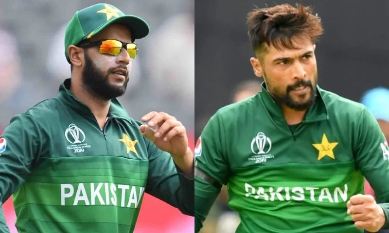 Amir, Wasim expected to be part of 18-member squad for New Zealand series