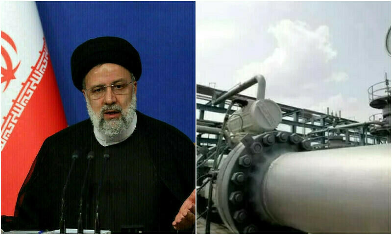 Work begins on Pak-Iran gas pipeline ahead of Iranian president&rsquo;s visit