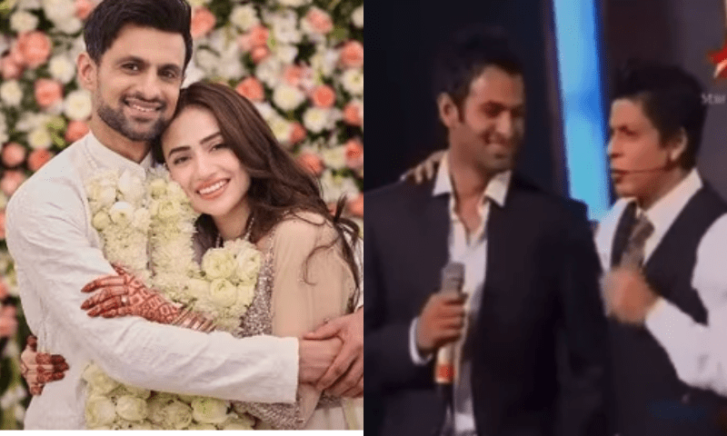 Video of Shoaib Malik hinting for second marriage years ago goes viral