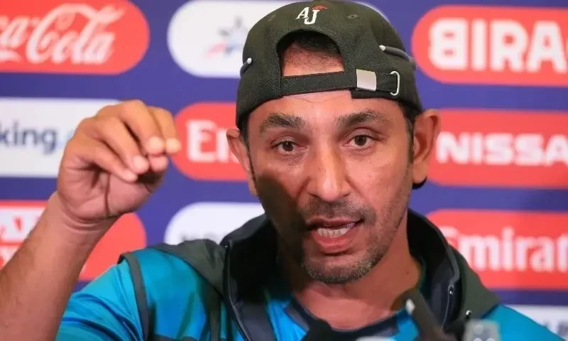 PCB appoints Azhar Mahmood head coach for New Zealand series