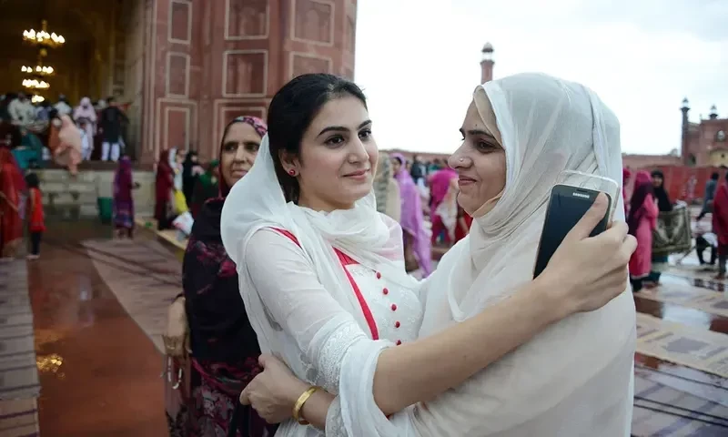 Rain likely in many parts of Pakistan during three days of Eid