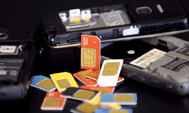 FBR to block sims of 500,000 non-filers after Eid