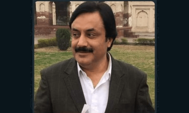 Syedal Khan Nasir: Old PMLN loyalist becomes deputy chairman Senate
