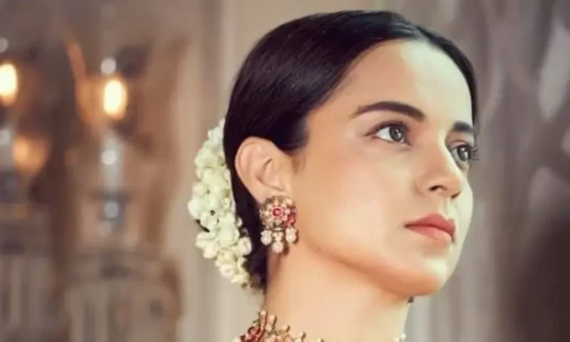 BJP election candidate Kangana Ranaut denies eating beef