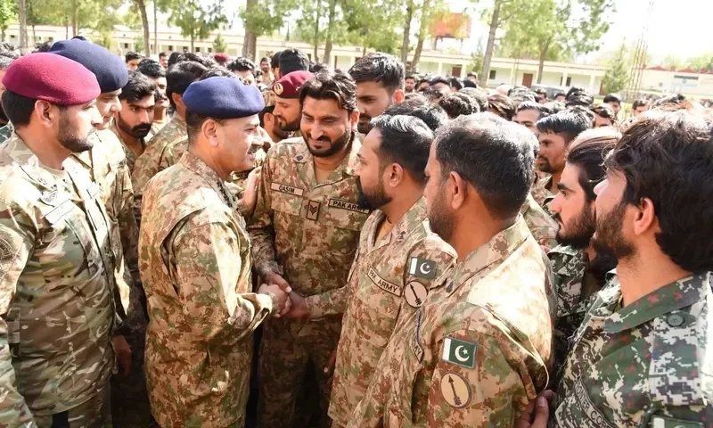 COAS Munir calls for collective imperative to safeguard hard-earned peace